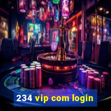 234 vip com login